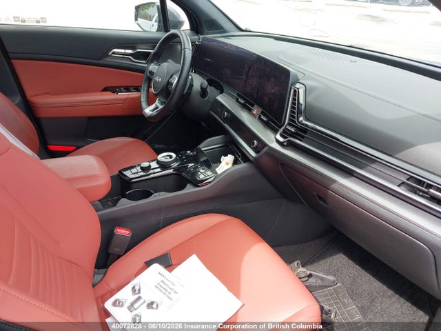 Продаж на аукціоні авто 2024 Kia Sportage, vin: KNDPXDDH0R7158408, номер лоту: 40072826