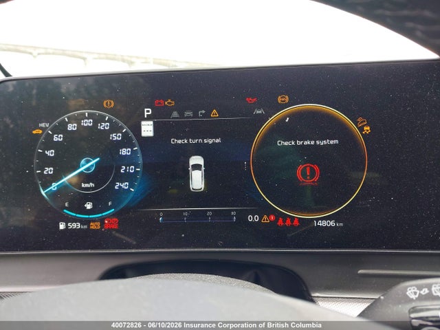 Продаж на аукціоні авто 2024 Kia Sportage, vin: KNDPXDDH0R7158408, номер лоту: 40072826