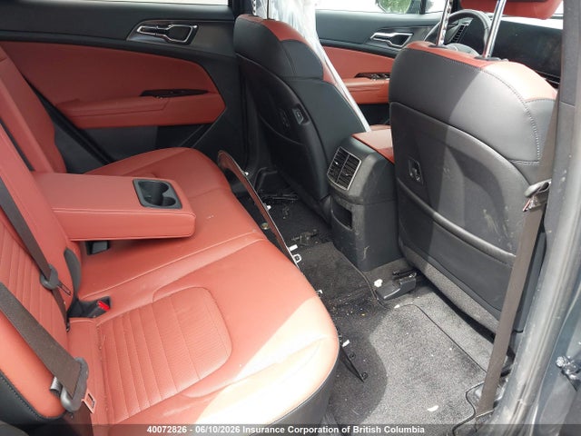 Продаж на аукціоні авто 2024 Kia Sportage, vin: KNDPXDDH0R7158408, номер лоту: 40072826