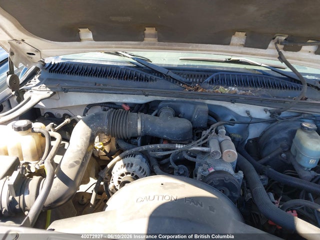Продаж на аукціоні авто 2000 Gmc New Sierra C1500, vin: 2GTEC19W5Y1349794, номер лоту: 40072827