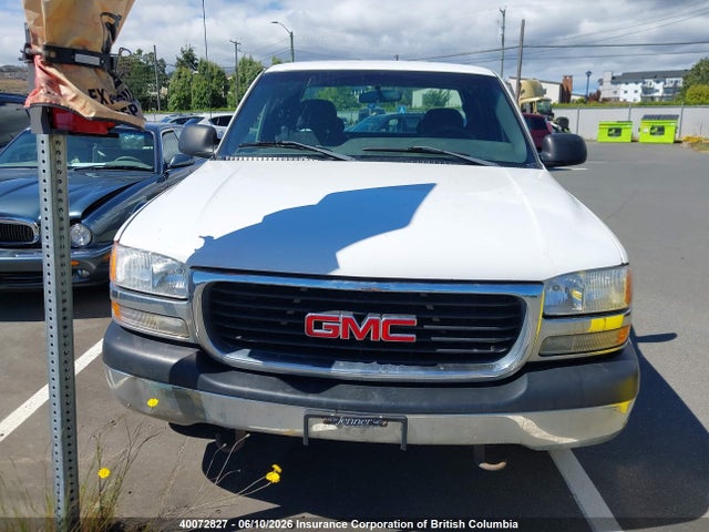 Продаж на аукціоні авто 2000 Gmc New Sierra C1500, vin: 2GTEC19W5Y1349794, номер лоту: 40072827