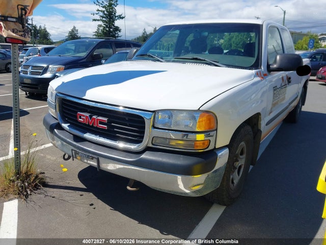 Продаж на аукціоні авто 2000 Gmc New Sierra C1500, vin: 2GTEC19W5Y1349794, номер лоту: 40072827
