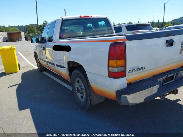 Продаж на аукціоні авто 2000 Gmc New Sierra C1500, vin: 2GTEC19W5Y1349794, номер лоту: 40072827