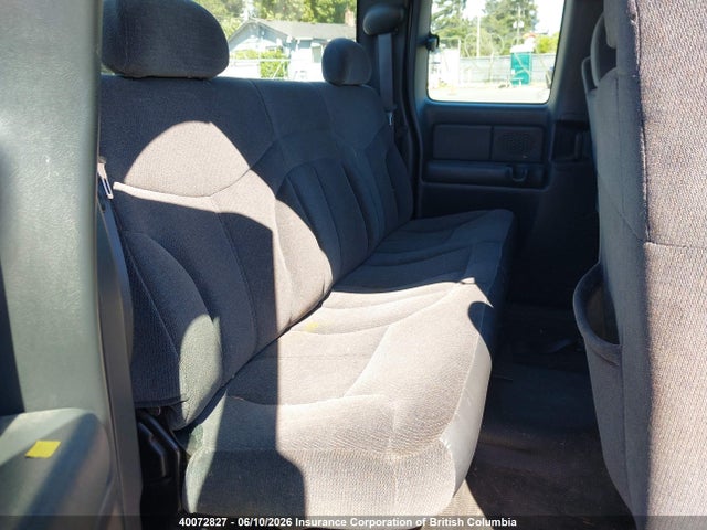 Продаж на аукціоні авто 2000 Gmc New Sierra C1500, vin: 2GTEC19W5Y1349794, номер лоту: 40072827