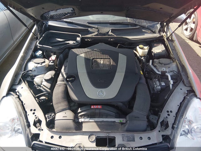Продажа на аукционе авто 2008 Mercedes-benz Slk 280, vin: WDBWK54F88F180481, номер лота: 40067442