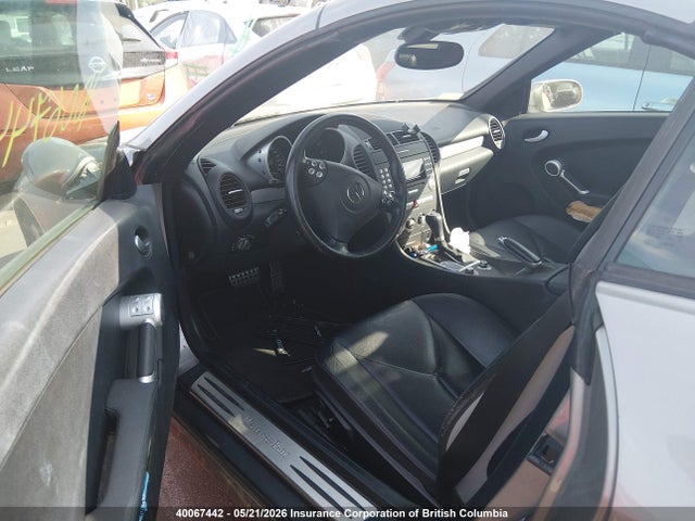 Продажа на аукционе авто 2008 Mercedes-benz Slk 280, vin: WDBWK54F88F180481, номер лота: 40067442