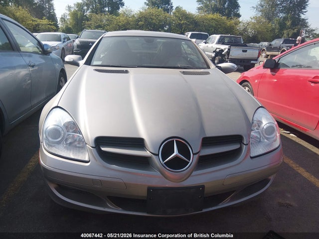 Продажа на аукционе авто 2008 Mercedes-benz Slk 280, vin: WDBWK54F88F180481, номер лота: 40067442