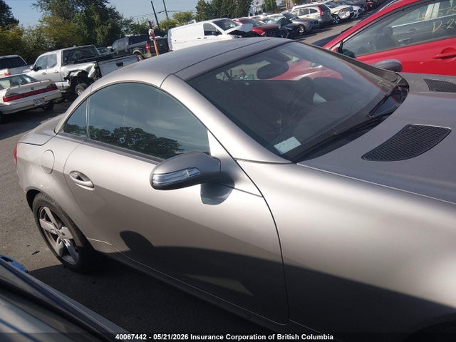 Продажа на аукционе авто 2008 Mercedes-benz Slk 280, vin: WDBWK54F88F180481, номер лота: 40067442