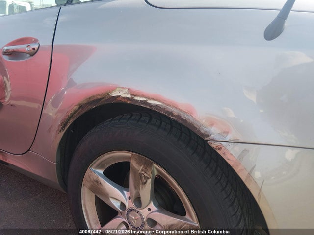 Продажа на аукционе авто 2008 Mercedes-benz Slk 280, vin: WDBWK54F88F180481, номер лота: 40067442