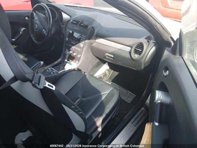 Продажа на аукционе авто 2008 Mercedes-benz Slk 280, vin: WDBWK54F88F180481, номер лота: 40067442
