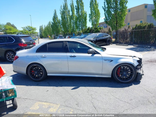 Продажа на аукционе авто 2019 Mercedes-benz Amg E 63 S 4matic, vin: WDDZF8KB0KA627934, номер лота: 40072831
