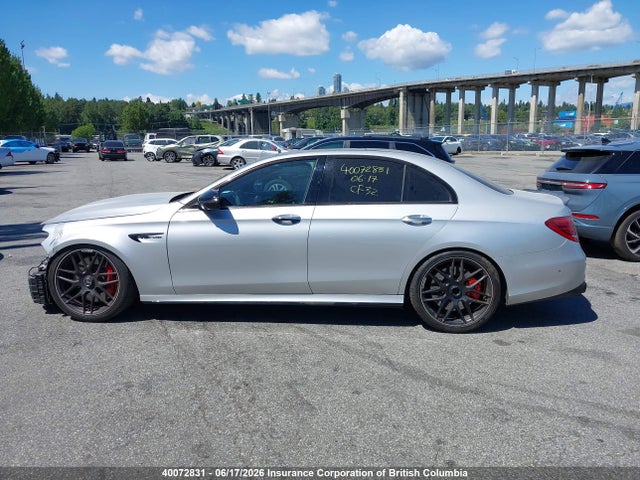 Продажа на аукционе авто 2019 Mercedes-benz Amg E 63 S 4matic, vin: WDDZF8KB0KA627934, номер лота: 40072831