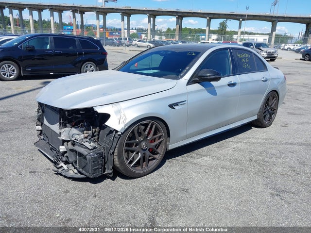 Продажа на аукционе авто 2019 Mercedes-benz Amg E 63 S 4matic, vin: WDDZF8KB0KA627934, номер лота: 40072831