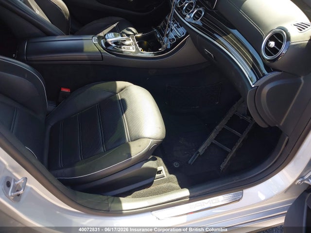 Продажа на аукционе авто 2019 Mercedes-benz Amg E 63 S 4matic, vin: WDDZF8KB0KA627934, номер лота: 40072831