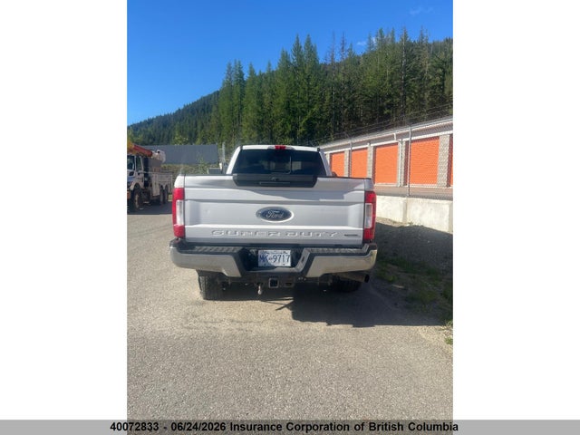 2017 Ford F350 მანქანა იყიდება აუქციონზე, vin: 1FT8W3B67HEF02197, აუქციონის ნომერი: 40072833