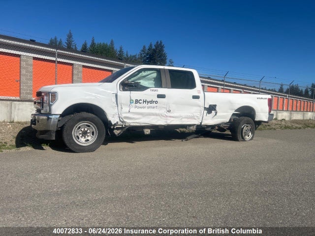 2017 Ford F350 მანქანა იყიდება აუქციონზე, vin: 1FT8W3B67HEF02197, აუქციონის ნომერი: 40072833