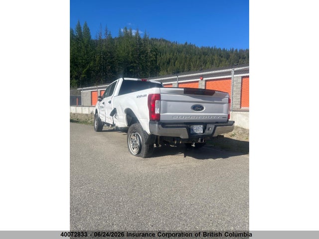 2017 Ford F350 მანქანა იყიდება აუქციონზე, vin: 1FT8W3B67HEF02197, აუქციონის ნომერი: 40072833