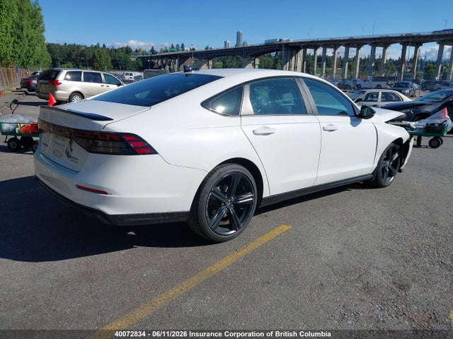 Продажа на аукционе авто 2025 Honda Accord, vin: 1HGCY2F70SA801872, номер лота: 40072834
