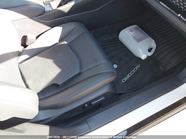 Продажа на аукционе авто 2025 Honda Accord, vin: 1HGCY2F70SA801872, номер лота: 40072834