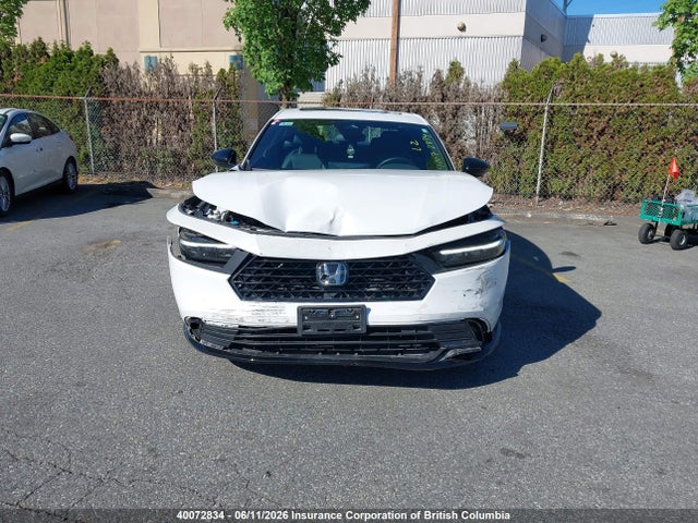 Продажа на аукционе авто 2025 Honda Accord, vin: 1HGCY2F70SA801872, номер лота: 40072834