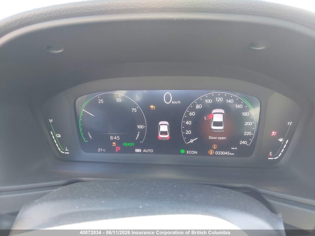 Продажа на аукционе авто 2025 Honda Accord, vin: 1HGCY2F70SA801872, номер лота: 40072834