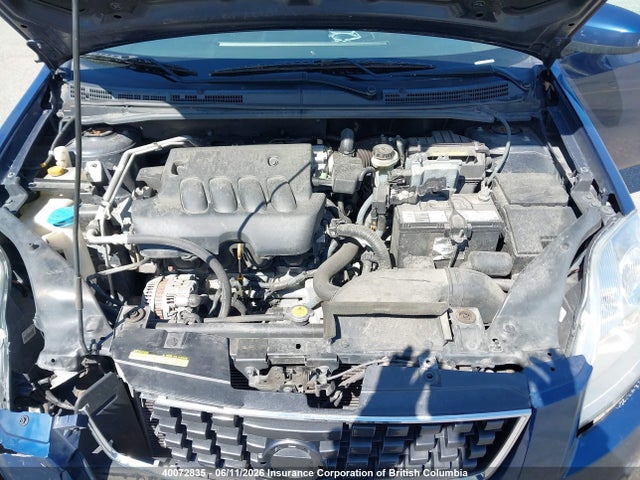 Продаж на аукціоні авто 2009 Nissan Sentra 2.0s, vin: 3N1AB61E99L652372, номер лоту: 40072835