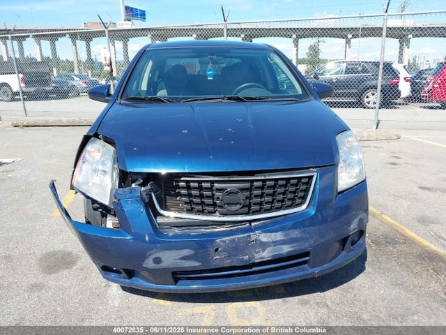 Продаж на аукціоні авто 2009 Nissan Sentra 2.0s, vin: 3N1AB61E99L652372, номер лоту: 40072835