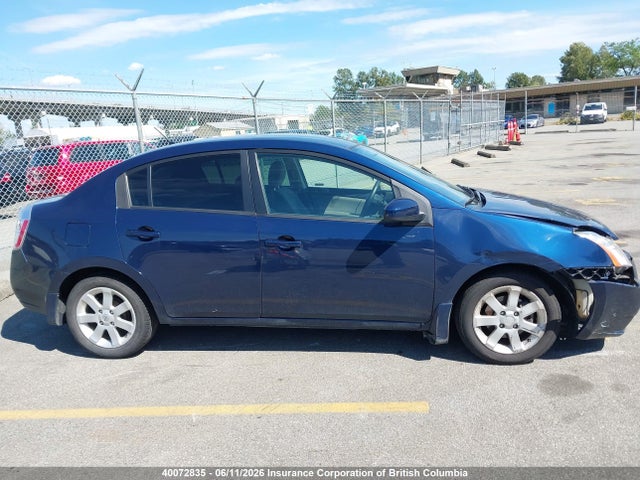 Продаж на аукціоні авто 2009 Nissan Sentra 2.0s, vin: 3N1AB61E99L652372, номер лоту: 40072835