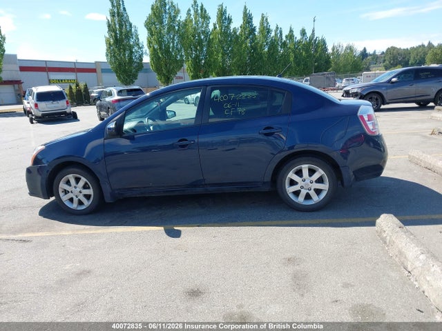 Продаж на аукціоні авто 2009 Nissan Sentra 2.0s, vin: 3N1AB61E99L652372, номер лоту: 40072835