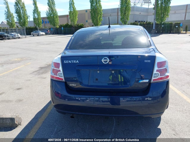 Продаж на аукціоні авто 2009 Nissan Sentra 2.0s, vin: 3N1AB61E99L652372, номер лоту: 40072835