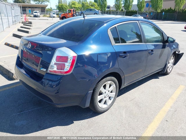 Продаж на аукціоні авто 2009 Nissan Sentra 2.0s, vin: 3N1AB61E99L652372, номер лоту: 40072835