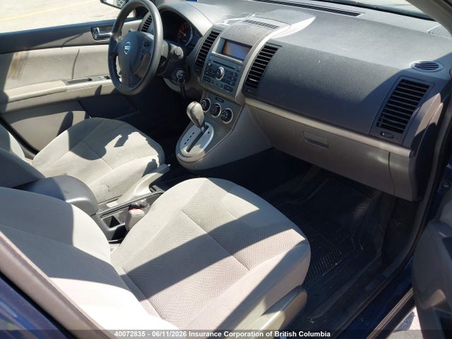 Продаж на аукціоні авто 2009 Nissan Sentra 2.0s, vin: 3N1AB61E99L652372, номер лоту: 40072835
