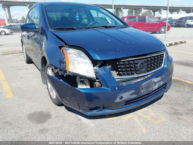 Продаж на аукціоні авто 2009 Nissan Sentra 2.0s, vin: 3N1AB61E99L652372, номер лоту: 40072835