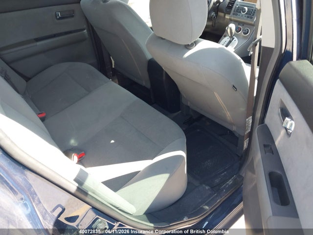 Продаж на аукціоні авто 2009 Nissan Sentra 2.0s, vin: 3N1AB61E99L652372, номер лоту: 40072835
