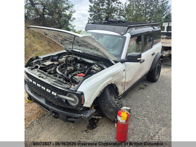 Ford Bronco Badlands 2025 1FMEE9BP9SLA49524 Image 12