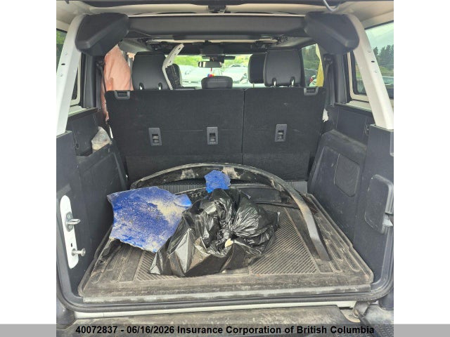 Ford Bronco Badlands 2025 1FMEE9BP9SLA49524 Image 13