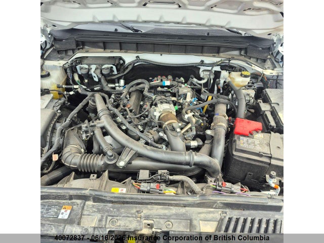 Ford Bronco Badlands 2025 1FMEE9BP9SLA49524 Image 15