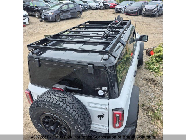 Ford Bronco Badlands 2025 1FMEE9BP9SLA49524 Image 16