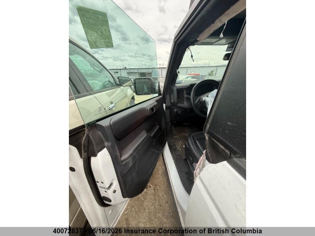 Ford Bronco Badlands 2025 1FMEE9BP9SLA49524 Image 17