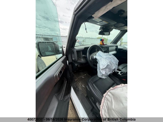 Ford Bronco Badlands 2025 1FMEE9BP9SLA49524 Image 18