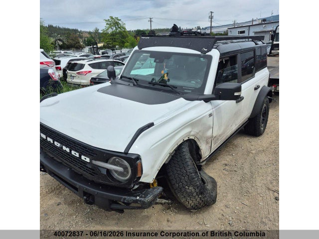 Ford Bronco Badlands 2025 1FMEE9BP9SLA49524 Image 2