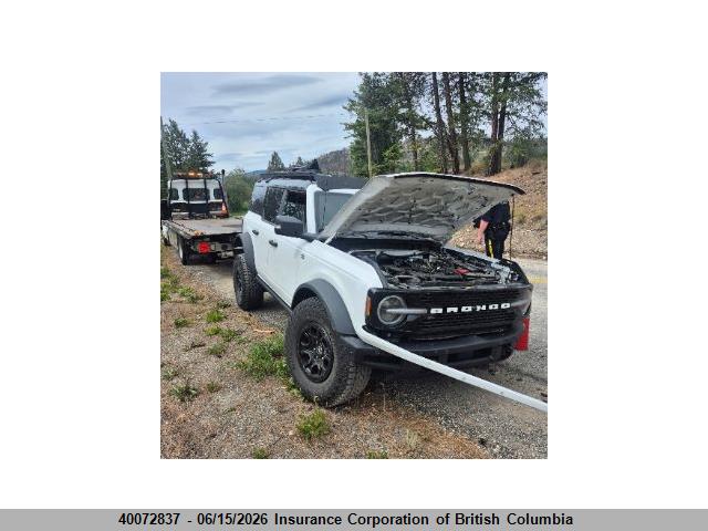 Ford Bronco Badlands 2025 1FMEE9BP9SLA49524 Image 21