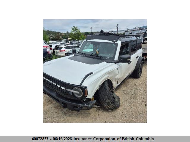 Ford Bronco Badlands 2025 1FMEE9BP9SLA49524 Image 22