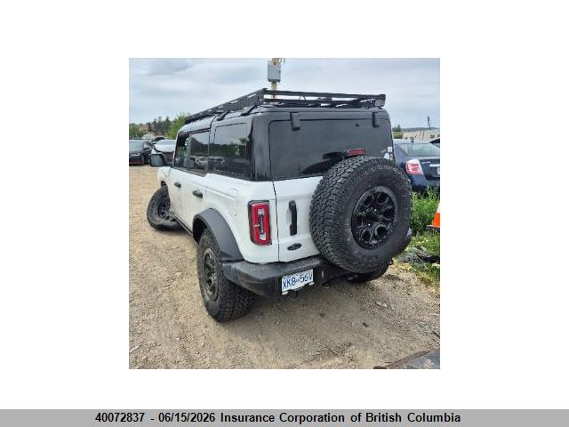 Ford Bronco Badlands 2025 1FMEE9BP9SLA49524 Image 23