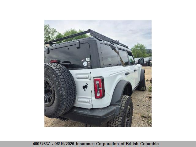 Ford Bronco Badlands 2025 1FMEE9BP9SLA49524 Image 24