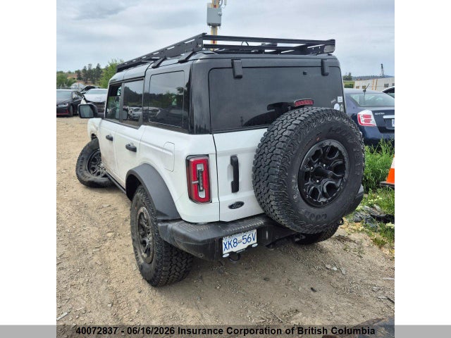 Ford Bronco Badlands 2025 1FMEE9BP9SLA49524 Image 3