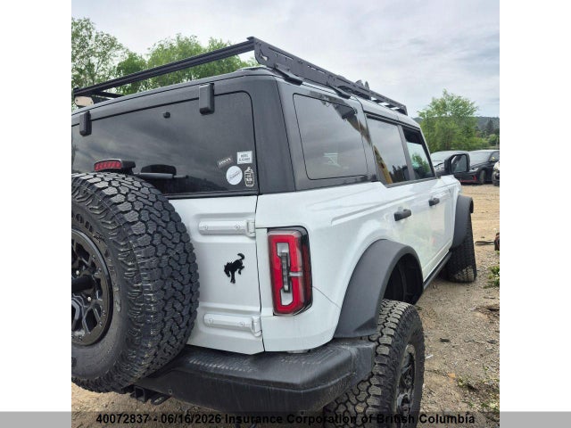 Ford Bronco Badlands 2025 1FMEE9BP9SLA49524 Image 4