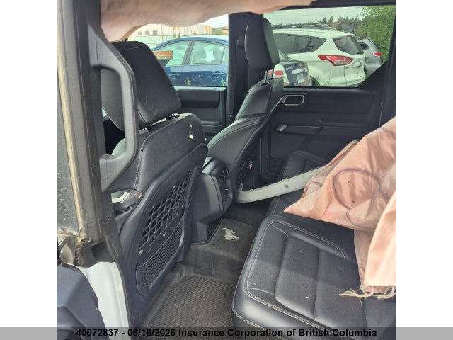 Ford Bronco Badlands 2025 1FMEE9BP9SLA49524 Image 6