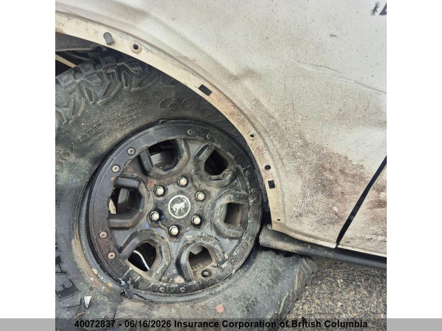 Ford Bronco Badlands 2025 1FMEE9BP9SLA49524 Image 8