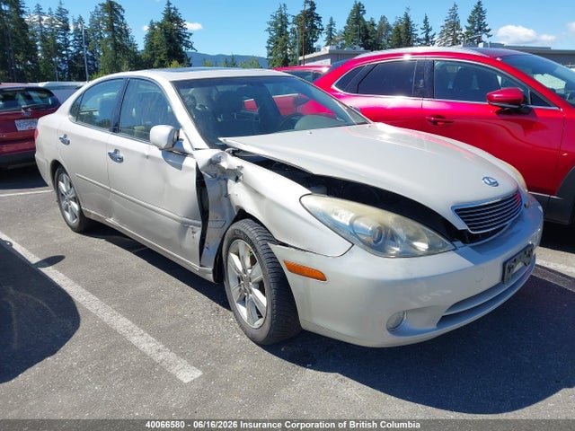 40066580 :رقم المزاد ، JTHBA30GX65162796 vin ، 2006 Lexus Es 330 مزاد بيع